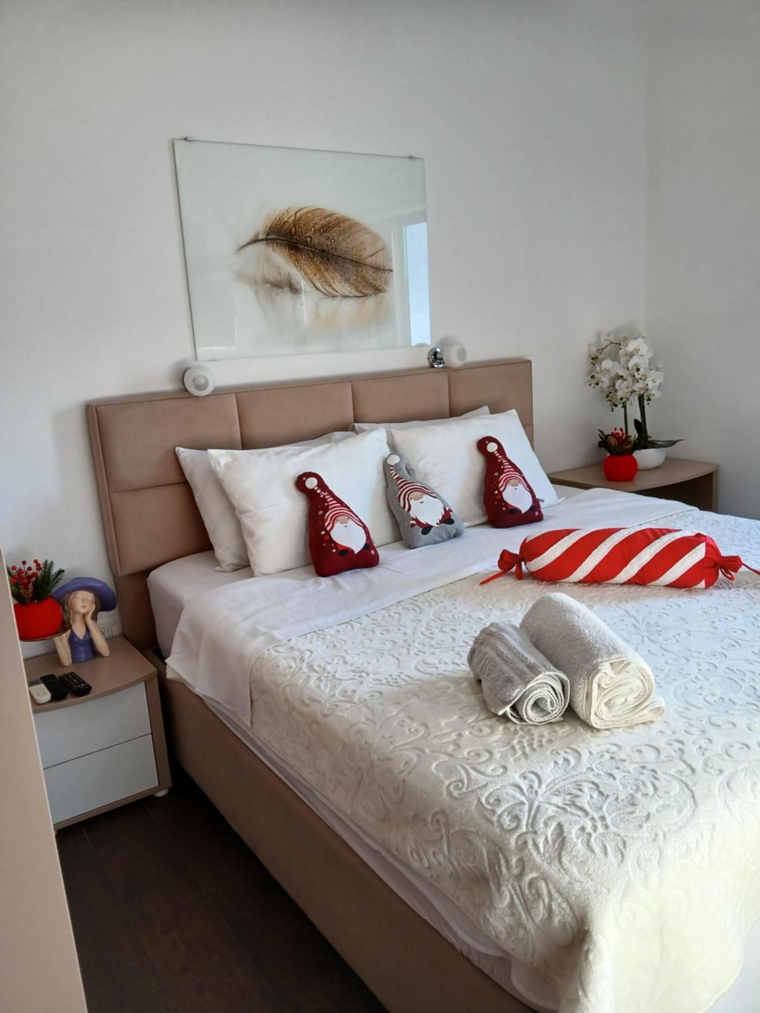 Apartment Funny Cattaro Esterno foto