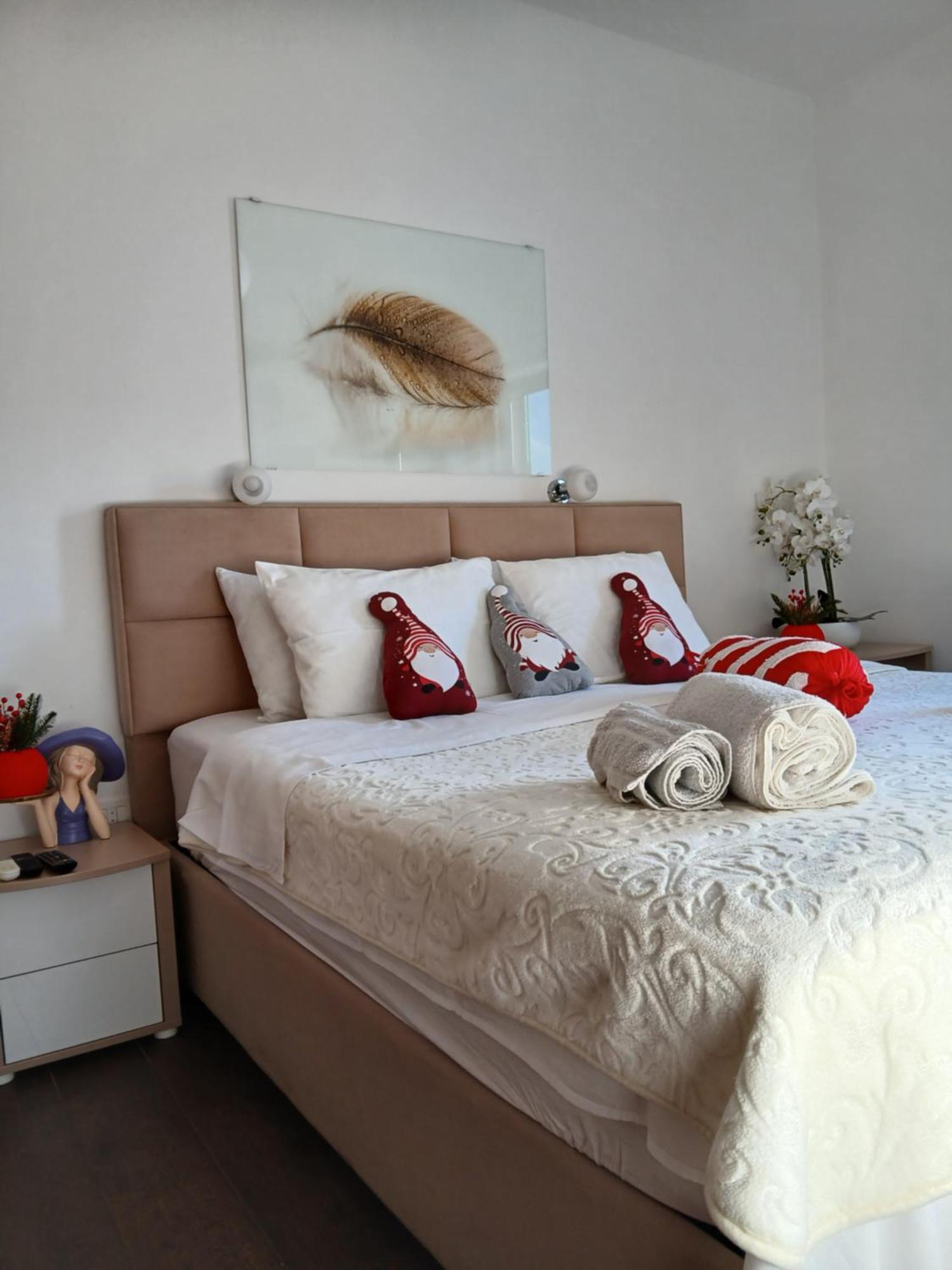 Apartment Funny Cattaro Esterno foto